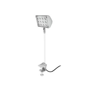 EUROLITE LED KKL-12 Floodlight 3200K silver