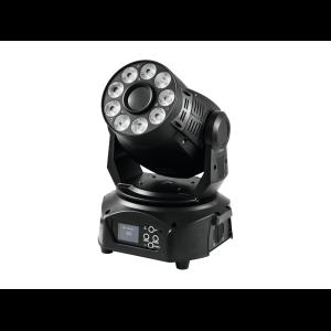 EUROLITE LED TMH-75 Hybrid Moving-Head Spot/Wash COB