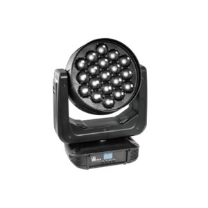 EUROLITE LED TMH-X19 Moving-Head Wash Zoom