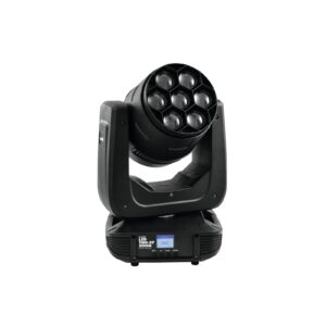 EUROLITE LED TMH-X7 Moving-Head Wash Zoom