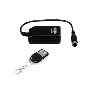 EUROLITE WRC-4 Wireless Remote Control with Receiver