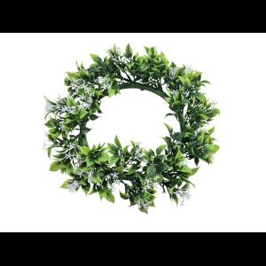 EUROPALMS Jasmin Wreath, 30cm