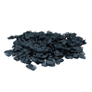 EUROPALMS Rose Petals, black, 500x