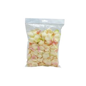 EUROPALMS Rose Petals, yellow/pink, 500x