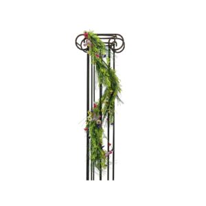 EUROPALMS Wild Flower Spray, Yellow, 140cm