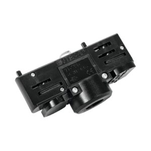 EUTRAC Multi adapter, 3 phases, black