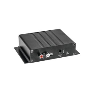 OMNITRONIC SMARD-24RCA Digital DSP Controller