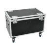 ROADINGER Flightcase 4x EYE-19