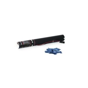 TCM FX Electric Confetti Cannon 40cm, dark blue