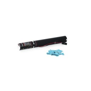 TCM FX Electric Confetti Cannon 40cm, light blue