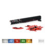 TCM FX Electric Confetti Cannon 40cm, multicolor metallic