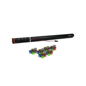 TCM FX Electric Streamer Cannon 80cm, multicolor metallic