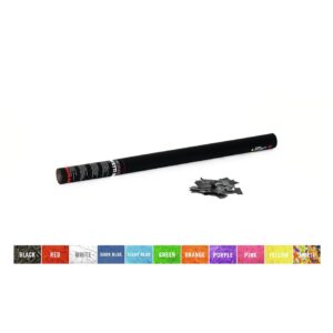 TCM FX Handheld Confetti Cannon 80cm, black