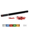 TCM FX Handheld Confetti Cannon 80cm, red metallic