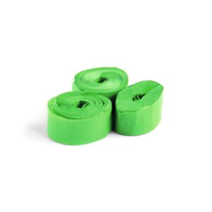 TCM FX Slowfall Streamers 10mx1.5cm, dark green, 32x