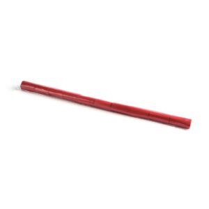 TCM FX Slowfall Streamers 10mx5cm, red, 10x