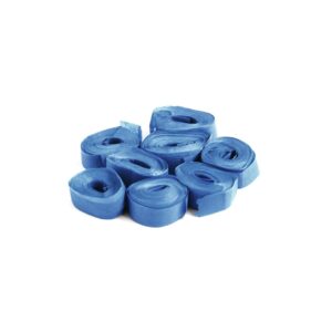 TCM FX Slowfall Streamers 5mx0.85cm, dark blue, 100x