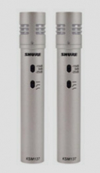 Shure KSM137/SL STEREO