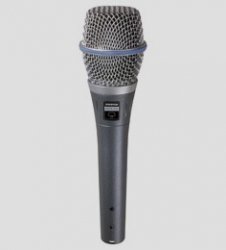 Shure BETA87A