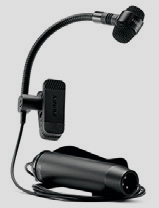 Shure PGA 98H-TQG