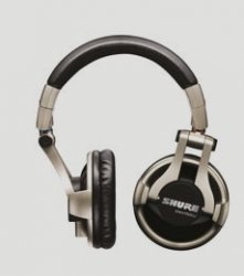 Shure SRH750DJ-E