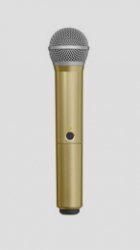 Shure WA712-GLD