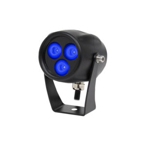 Aspect Exterior 9W Blue Feature Light