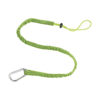 Ergodyne Tool Carabiner Lanyard 89-107cm, Lime