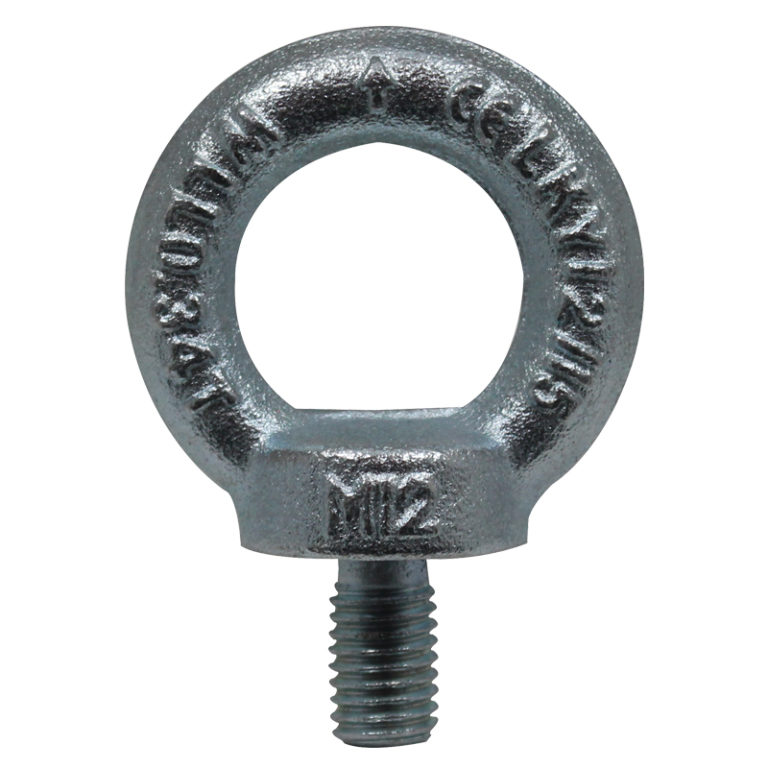 M12 DIN 580 Eyebolt