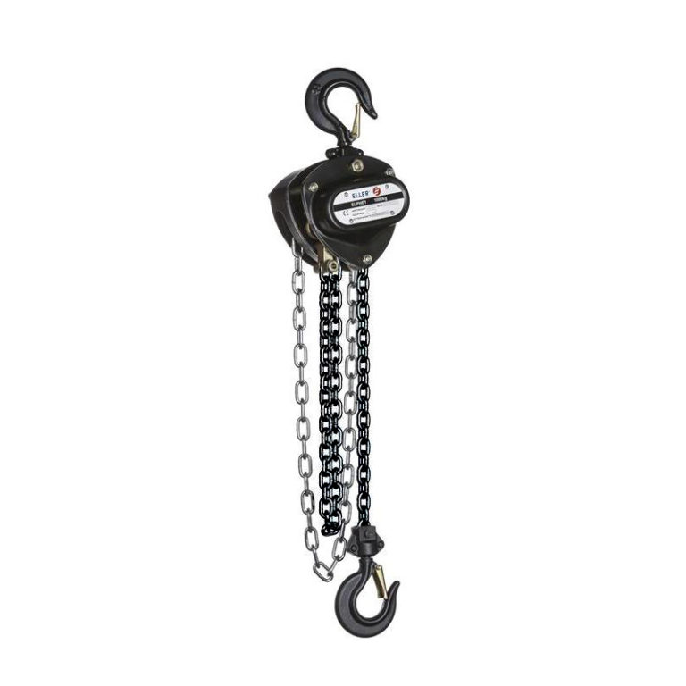 PH1 Manual Chain Hoist, 500kg 6m