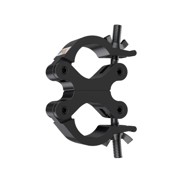 Swivel Coupler Black (8231B)