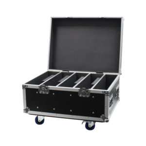 Quad Spectra Flood Q40 Flight Case