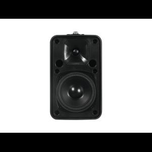 OMNITRONIC ODP-204 Installation Speaker 16 ohms black 2x