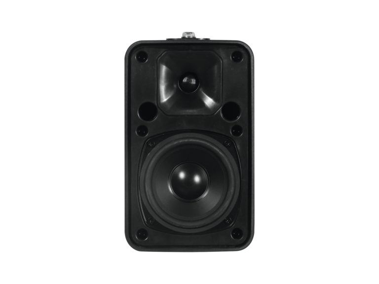 OMNITRONIC ODP-204 Installation Speaker 16 ohms black 2x