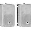 OMNITRONIC ODP-204 Installation Speaker 16 ohms white 2x