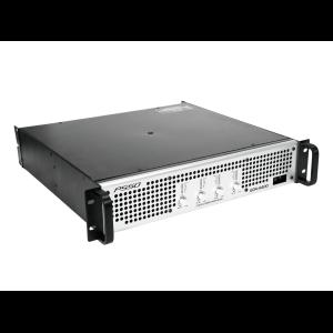 PSSO QDA-4400 4-Channel Amplifier