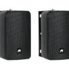 OMNITRONIC ODP-204 Installation Speaker 16 ohms black 2x