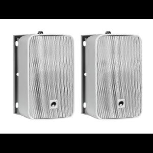 OMNITRONIC ODP-204 Installation Speaker 16 ohms white 2x