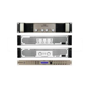 PSSO Amp Set MK2 for Line-Array M