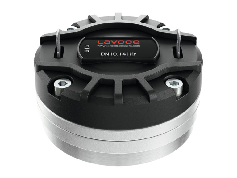 LAVOCE DN10.14 1" Compression Driver Neodymium Magnet