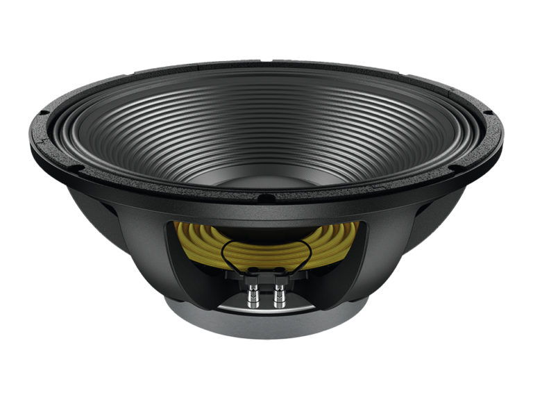 LAVOCE SAF184.02 18" Subwoofer Ferrite Magnet Aluminium Basket D