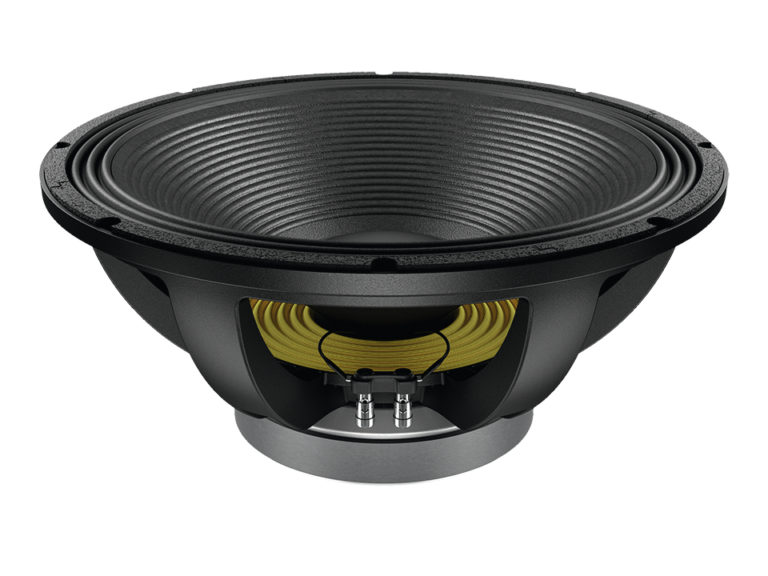 LAVOCE SAF184.03 18" Subwoofer Ferrite Magnet Aluminium Basket D