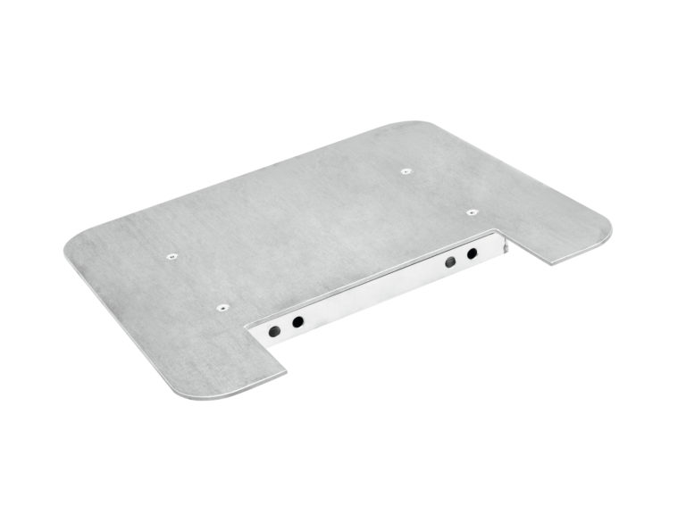 ALUTRUSS Aluminium Shelf 50x45x4.5cm