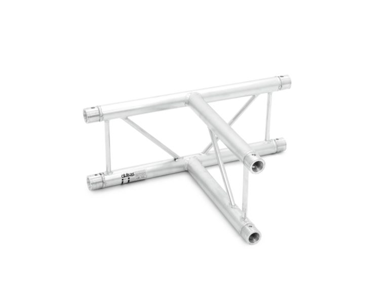 ALUTRUSS BILOCK BQ2-PAT36V 3-way T-Piece 90°