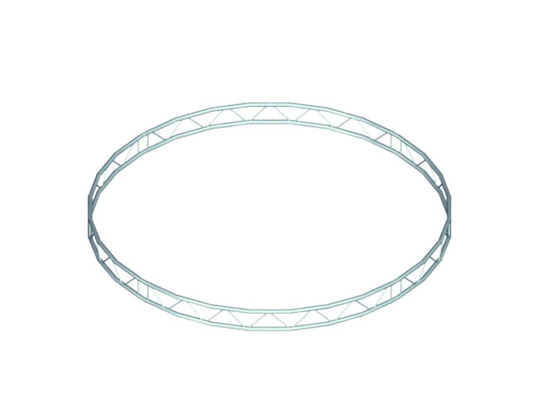 ALUTRUSS BILOCK Element f.Circle 1,5m ins.vert.90°