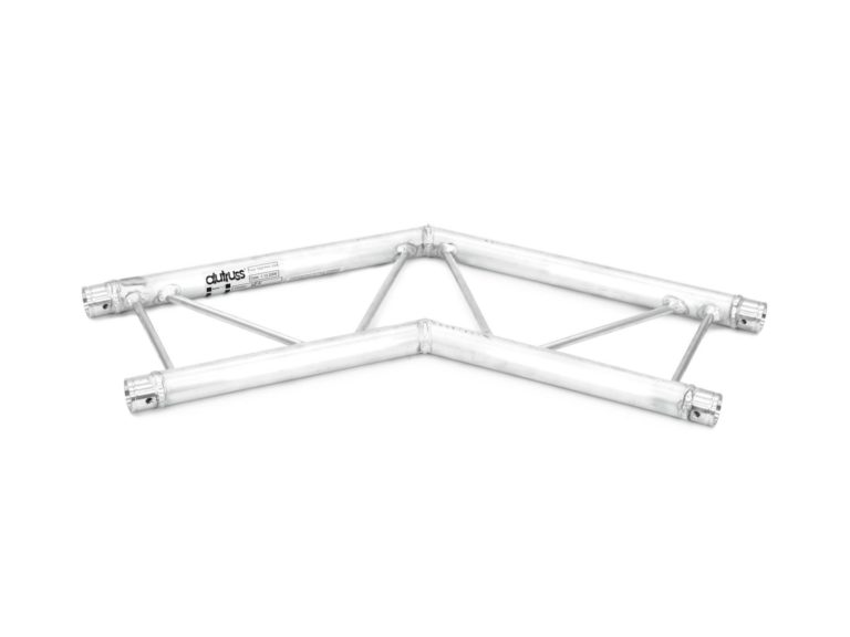 ALUTRUSS DECOLOCK DQ2-PAC23H 2-way Corner 135°