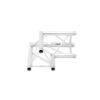 ALUTRUSS DECOLOCK DQ3-PAC21 2-Way Corner 90°