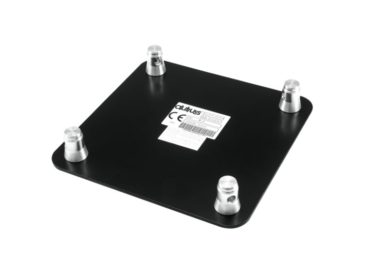 ALUTRUSS QUADLOCK End Plate SQQGP-Male