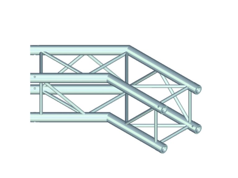 ALUTRUSS QUADLOCK QL-ET34 C-23 2-Way-Corner 135°