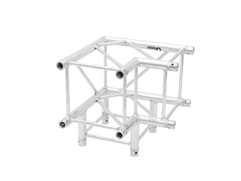 ALUTRUSS QUADLOCK TQ390-QQL30 3-Way-Corner 90°